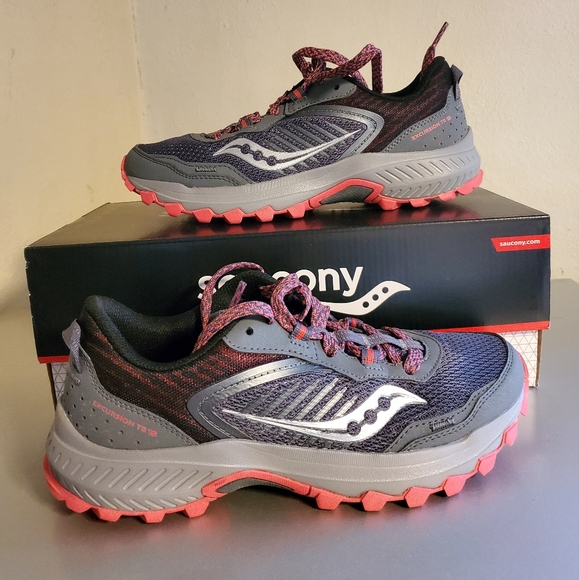 saucony excursion tr5